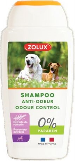 Picture of Zolux Szampon neutralizujcy brzydki zapach 250 ml