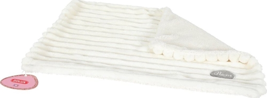 Picture of Zolux ZOLUX Pled NAOMI 610x425x20 mm kol. beowy