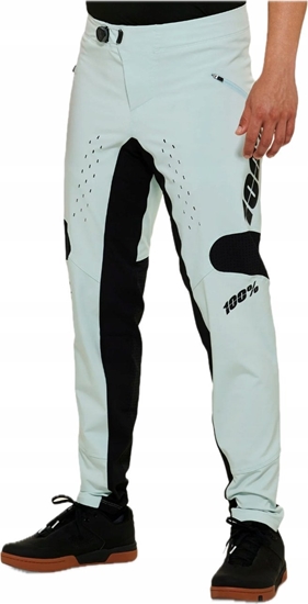 Picture of 100% Spodnie mskie 100% R-CORE X Pants Pale Blue roz. 32 (46 EUR) (NEW 2023)