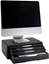 Attēls no 4World Exponent World Organizer A4R pod drukarki, MFP oraz monitory (czarny, 4 szuflady