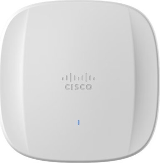 Picture of Access Point Cisco Catalyst 9136I - Accesspoint - 1GbE, 5GbE, 2.5GbE - Wi-Fi 6E - Bluetooth - 2.4 GHz, 5 GHz, 6 GHz