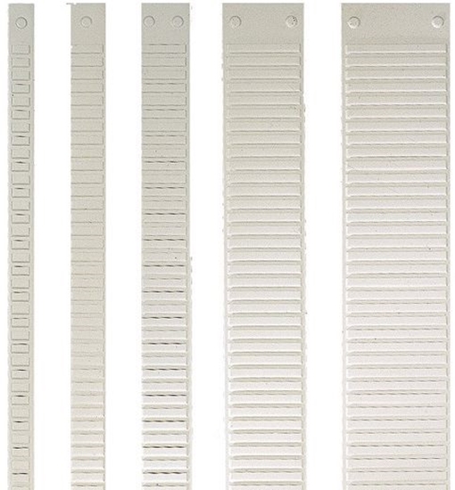 Picture of Acco Panele do planera T-card 96 mm x 655 mm