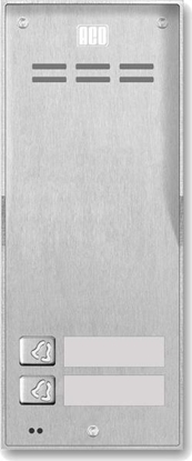 Изображение ACO ACO FAM-P-2NPACC NT panel natynkowy 2-rodzinny czyt. brel.