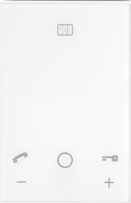 Изображение ACO ACO UP800/G2 UNIFON - do systemu P gonomówicy, paski front z dotykowymi ikonami funkcyjnymi