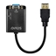 Picture of Adapter HDMI-VGA z audio AK-76