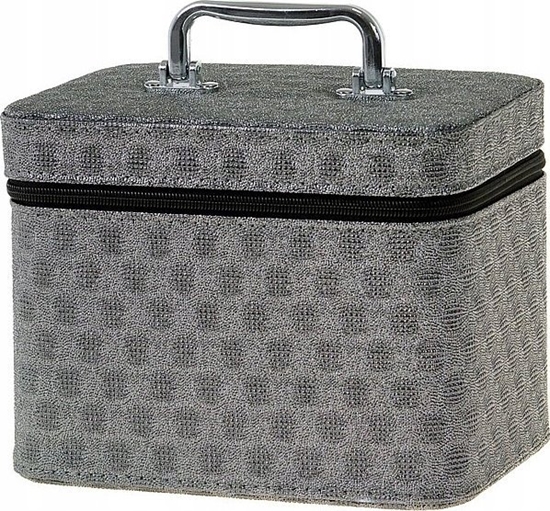 Picture of Adar Kuferek L z lusterkiem na zamek 23x17x15cm MIX