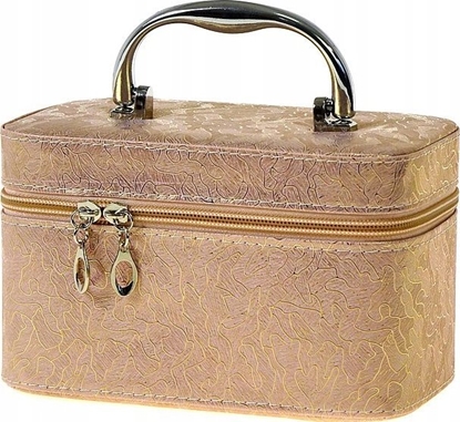 Attēls no Adar Kuferek S zapinany na zamek 19x11x10cm MIX