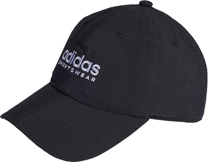 Picture of Adidas Czapka adidas Dad Cap Seersuc IP6315