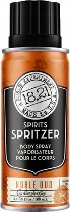 Изображение Adidas Vyrikas kno dezodorantas Spritzer Noble Oud, 100 ml SPZ3NO