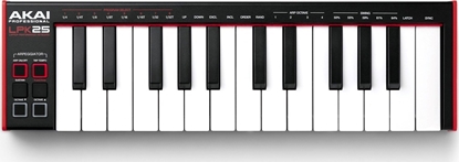 Picture of Akai AKAI LPK 25 MKII - Mini klawiatura sterujca USB/MIDI