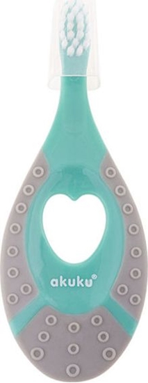 Picture of Akuku A0157 SZCZOTECZKA DO ZBÓW 0-2