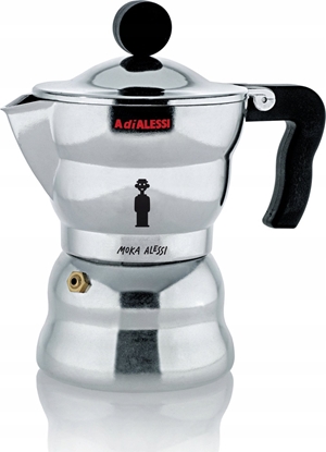 Attēls no Alessi Moka Espresso Coffe Maker 6TZ. AAM33/6