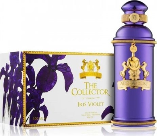 Picture of Alexandre.J The Collector Iris Violet Perfume EDP 100 ml