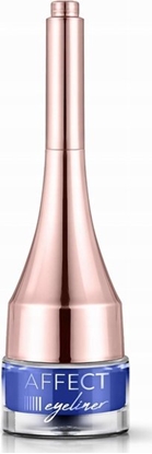 Attēls no Alkotest AFFECT_Simple Lines eyeliner w elu Royal Blue 2,9g