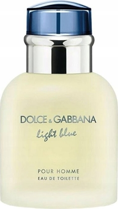 Picture of Alkotest DOLCE&GABBANA Light Blue Pour Homme EDT spray 40ml