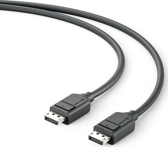 Picture of Alogic Alogic DisplayPort Kabel  DPort -> 4K M/M 2m         schwarz