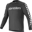 Attēls no Alpinestars Koszulka dugi rkaw ALPINESTARS A-DURA DRI OSCAR LS JERSEY, Black Reflective Rozmiar: L
