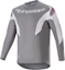 Изображение Alpinestars Koszulka dugi rkaw ALPINESTARS A-SUPRA RACE LS JERSEY, Dark Gray Rozmiar: XL