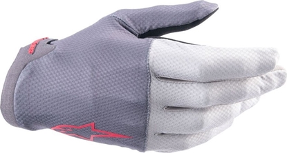 Изображение Alpinestars Rkawiczki mskie ALPINESTARS A-ARIA GLOVES, Dark Gray Rozmiar: M