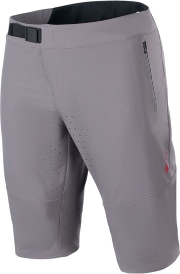 Изображение Alpinestars Spodenki ALPINESTARS A-SUPRA RACE SHORTS, Dark Gray Rozmiar: 34