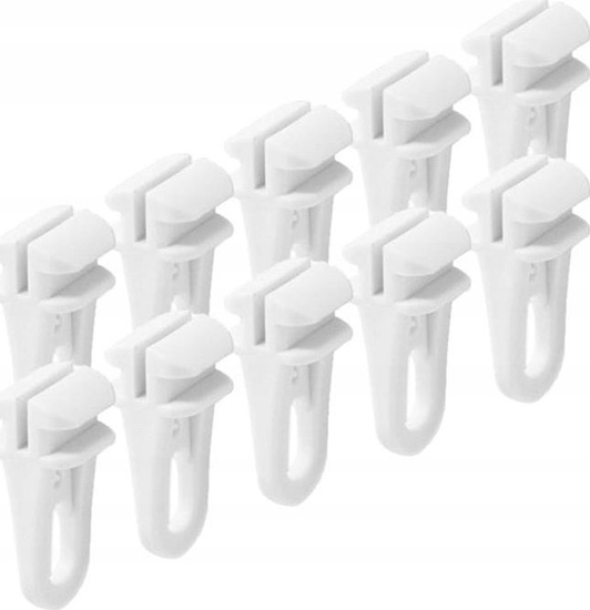 Picture of Alugrip Wieszak do grzejnika aluminiowego SMW 500 kolor Antracyt - 2 szt.Wieszak do grzejnika aluminiowego SMW 500