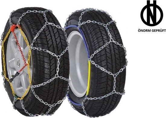 Picture of AMiO acuchy niegowe -norm 9mm + bag kns-90