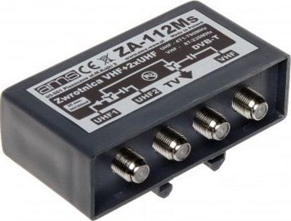 Изображение AMS ZWROTNICA ZA-112MS AMS