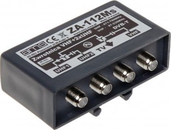 Изображение AMS ZWROTNICA ZA-112MS AMS