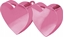 Picture of AMSCAN Ciarek do balonów foliowych 170g róowy 11711-06