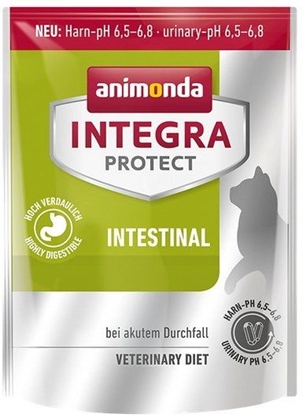 Изображение Animonda Integra Protect Intestinal Dry dla kota 300g