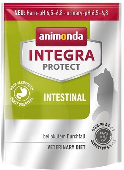 Изображение Animonda Integra Protect Intestinal Dry dla kota 300g