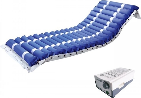 Picture of Antar Materac antyodleynowy rurowy z odpinanymi sekcjam