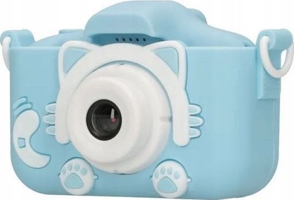 Attēls no Aparat cyfrowy ExtraLink Extralink kids camera h27 dual blue