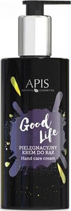Изображение Apis APIS GOOD LIFE - PIELGNACYJNY KREM DO RK 300 ML