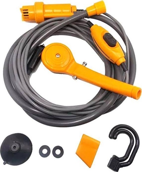 Picture of Aptel TURYSTYCZNY PRYSZNIC z Pompk Przenony 60W 12V 5L AG242B