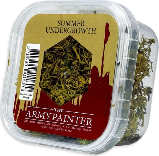Picture of Army Painter Army Painter - Basing Summer Undergrowth Bas