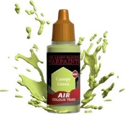 Picture of Army Painter Army Painter Warpaints - Air Canopy Green