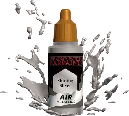 Picture of Army Painter Army Painter Warpaints - Air Shining Silver