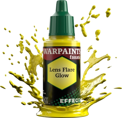 Изображение Army Painter The Army Painter: Warpaints - Fanatic - Effects - Lens Flare Glow