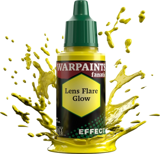 Изображение Army Painter The Army Painter: Warpaints - Fanatic - Effects - Lens Flare Glow