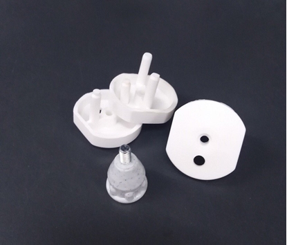 Attēls no ARPARA Zatyczka Arpara komplet 3 szt do gniazda elektrycznego (5907582540199)