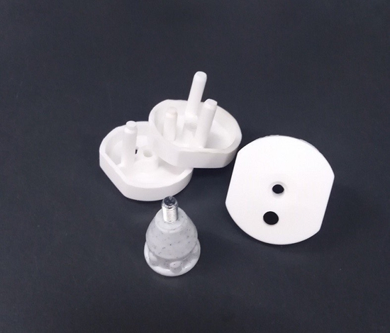 Picture of ARPARA Zatyczka Arpara komplet 3 szt do gniazda elektrycznego (5907582540199)