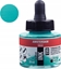 Изображение Artequipment Amsterdam Acrylic Ink Bottle Turquoise Green 661