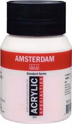 Attēls no Artequipment Amsterdam Standard Series Acrylic Jar Pearl Violet 821