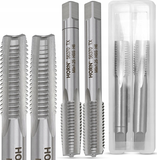 Изображение ARTPOL GWINTOWNIK M  9x1,25mm kpl.2szt.