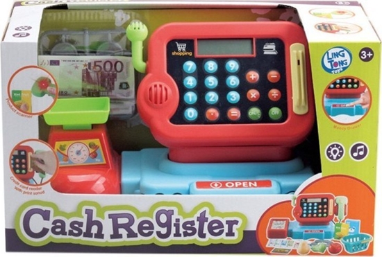 Picture of Askato Kasa sklepowa z akcesoriami 121741