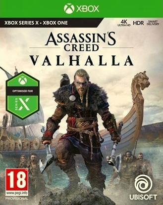 Picture of Assassins Creed Valhalla