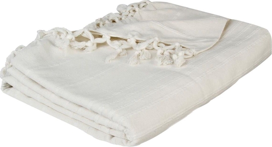 Picture of Atmosphera Narzuta na óko 160x220 frdzle kremowa