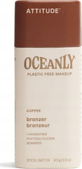 Picture of Attitude Attitude Oceanly, Bronzer Coffee, 8,5 g