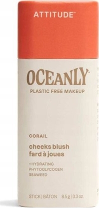 Picture of Attitude Attitude Oceanly, Ró do policzków, Corail, 8,5 g